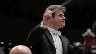 Mozart Flute Concerto No1  Emmanuel Pahud Jakub Hrusa  Lucerne Festival [upl. by Suixela18]