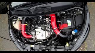 Ford Fiesta ITG Induction 10L Ecoboost [upl. by Ziana]