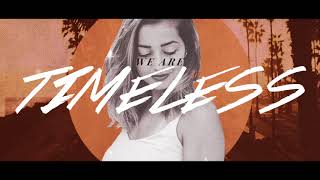 Timeless  Landon Austin Original Song  Lyric Video [upl. by Bryn]