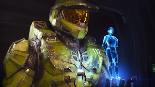 HALO INFINITE  Historia Completa en Español 2021 PC 2k 60fps [upl. by Alain]