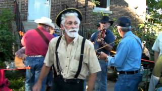 44th Annual Old Time Fiddlers Convention Clip 15 [upl. by Hubert]