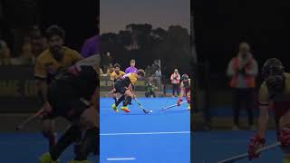 Hockey best skills and goals hockey viralindia sports newskillhockeysportsviralhockeylife [upl. by Mendie]