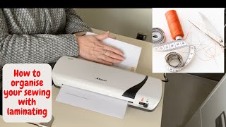 GBC Fusion 3000L A3 Laminator  How do I laminate [upl. by Elmer256]