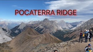 Pocaterra Ridge Vid98 pocaterraridge [upl. by Zsolway]