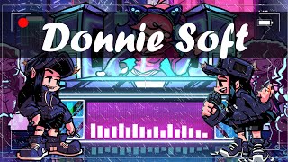 Donnie Soft  Cassette Girl cover  Friday Night Funkin Baddies OST [upl. by Asilahs]