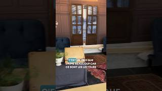 Remise des Prix Babelio sur le thème du Crime de l’OrientExpress d’Agatha Christie vloglecture [upl. by Mendy815]