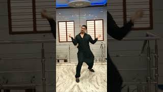 Botla Sharab Dian Ankha Teriya Dance Cover by Vikram Verma [upl. by Eynobe]