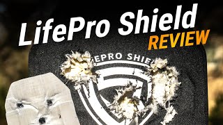 LifePro Shield Level III IIIA and IV Comprehensive Body Armor Review [upl. by Wit]