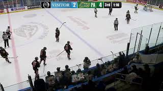 PA Mintos vs Saskatoon Contacts Nov 13th2024 [upl. by Nocaj]