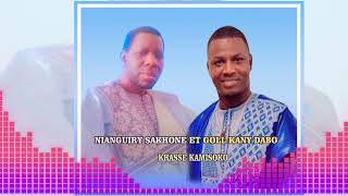 NIANGUIRY SAKHONE ET GOLL KANY DABO KHASSE KAMISOKO [upl. by Meeki]