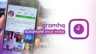 Jarvee Alternative  AUTO FOLLOWLIKE  Real Targetted Followers amp Likes  GramHQ [upl. by Annaoi]