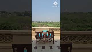 Luxury Suite TourLiving roomat Oberoi Amarvilas [upl. by Akemahc]