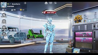 New Update PUBG Mobile And New Event Live Stream 🥶 Custom Rooms Play UC and Royal Pass Giveaway [upl. by Aidiruy]