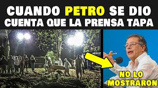 ¡EL CAÑAZO DE PETRO Gustavo Petro nos cuenta cuando hizo el primer debate del PARAMILITARISMO [upl. by Gemoets]