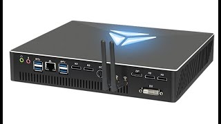 MSECORE Mini Desktop Computer  SpecificationPreview [upl. by Euqininod546]