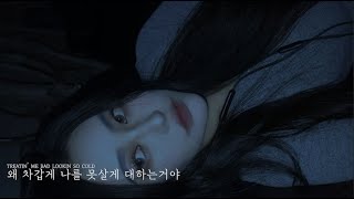 서로를 원하지만 서로를 두려워하는 사이 CAMO  wifey ft 사이먼 도미닉 가사자막해석Lyrics [upl. by Itnuahsa]