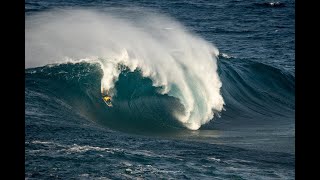 Jeff Hubbards Amazing High Flying Victory at the 2022 Fronton King in the Canary Islands [upl. by Aowda]