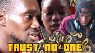 Nigerian Series Movies  TRUST NO ONE  Latest Comedy Drama 2024  Trending Funny Nollywood [upl. by Idnyc611]