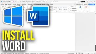 How To Download amp Install Microsoft Word Office For FREE On Laptop 2024 Full Guide [upl. by Kienan]