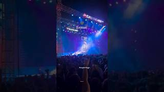 crowd screaming quotHUSNquot✨❤️💕😌 anuvjain husn anuvjainsongs love lofi song shortvideo ytshorts [upl. by Wiener]