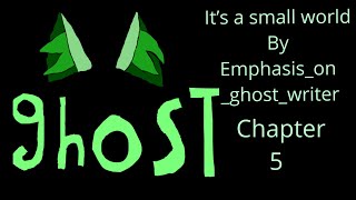 its a small world by emphasis on ghost writer mha podfic [upl. by Nalloh]