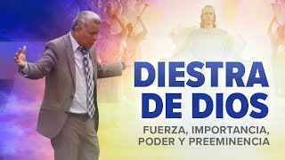 Diestra de Dios Fuerza Importancia Poder y Preeminencia —AntonioBolainez® [upl. by Rettig]