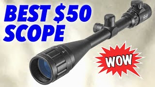 Best 50 Scope Ever [upl. by Cornelie169]