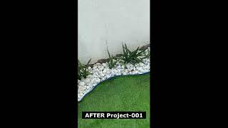 landscaping project 001 [upl. by Lindo]