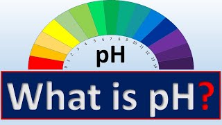 pH الأس الهيدروجيني  Biochemistry  سنة أولى طب  كيمياء الحياتية  M1000  32 [upl. by Girardo]