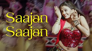 Saajan Saajan  Dil Ka Rishta  Arjun Aishwarya Rai  Alka Yagnik Kumar Sanu Sapna [upl. by Annayad]