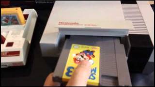 FamicomNES Hardware Review [upl. by Nylavad883]