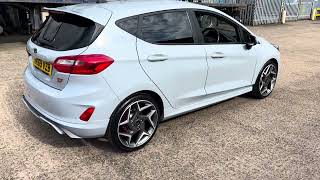 69 PLATE FORD FIESTA ST3 [upl. by Festus]