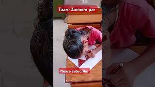 Taare Zameen par bal melabal divas song shortsdrawing [upl. by Marys]