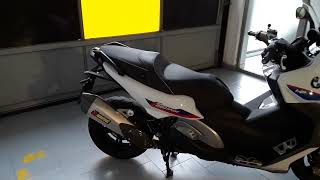 BMW C650 SPORT [upl. by Aggri]