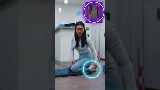 How to STRETCH your TIBIALIS ANTERIOR shinpain [upl. by Lime]