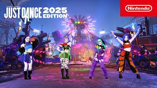 Just Dance 2024 Edition  Announcement Trailer  Nintendo Switch [upl. by Corby708]