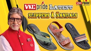 Vkc Pride 😎 New 😱 Ladies Slippers amp Sandal 2022 👍 Sova Shoe House [upl. by Mclaurin]