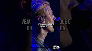 Lonely Road  mgk ft Jelly Roll  Verso 1 Legendado country harleydavidson [upl. by Marpet62]