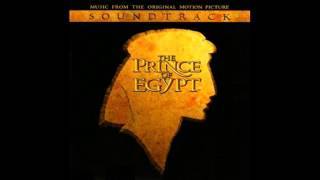 The Prince Of Egypt  07  Through Heavens Eyes Soundtrack [upl. by Cornia]