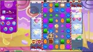 Candy Crush Saga  Level 4100  No boosters ☆☆☆ [upl. by On]