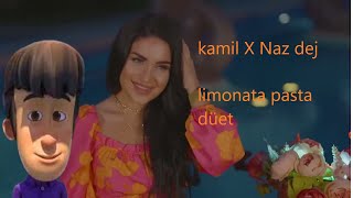 NAZ DEJKAMİLLİMONATA PASTA DÜETAİ COVER [upl. by Erika]