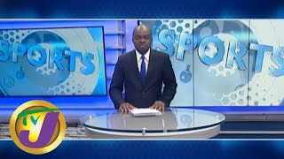 TVJ Prime Time Sports Headlines  April 23 2019 [upl. by Nylrak205]