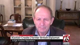 Alastair Crooke Crocus Concert Attack Is a Turning Point [upl. by Ynnol817]