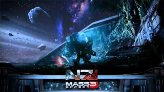 08  Mass Effect 3 Leviathan Score The Leviathan [upl. by Rosene]