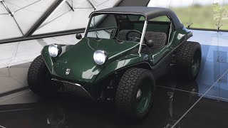 2023 Meyers Manx 20 EV  Forza Horizon 5 Series 26  PC [upl. by Ilanos]