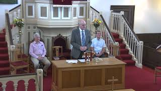 Kilbarchan Kirk Live Stream 23723 [upl. by Byrle]