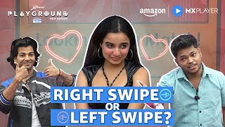 Playground Season 4 Mein Dating Pitch ft Diya Bihani  Amazon MX Player [upl. by Hake]