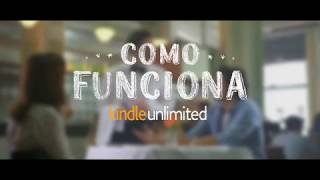 Kindle Unlimited Como funciona [upl. by Rozelle]