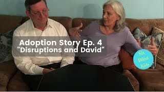 SixBlindKids  Adoption Story  Ep 4  Disruptions and David [upl. by Aluor67]