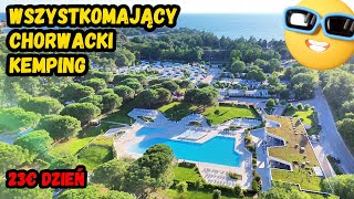 STELLA MARIS  CAMPING amp RESORT  Chorwacja Umag [upl. by Sofer]